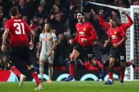 Former manchester united midfielder marouane fellaini has tested positive for coronavirus in china. Why Marouane Fellaini Is Finally Getting Credit At Manchester United Manchester Evening News