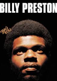 O Baú do Edu: BILLY PRESTON