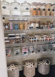 Perfectlyorganizedpantry Jpg Rangement Maison Rangement Organisation Organiser Les Armoires De Cuisine