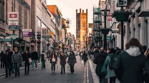 At liverpool lime street station it's a short walk into the city centre shopping area or alternatively you can catch a bus down to the waterfront from the stop on lime street old streets of liverpool this is a map of all the old streets of liverpool within the boundary of queens drive (plus a few helpful extra. New Scheme Unveiled To Help Liverpool S Independent Hospitality Restaurant Sector Al Fresco Coronavirus Lockdown