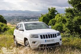 Prueba Jeep Grand Cherokee 3 0 Crd 250cv Equipamiento Precio Y Conclusiones Jeep Grand Cherokee Jeep Grand Cherokee Overland