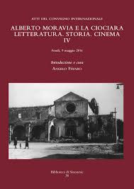 Poi smisi, perché non sapevo come continuare. Alberto Moravia E La Ciociara Edizioni Sinestesie