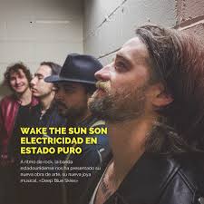 WAKE THE SUN