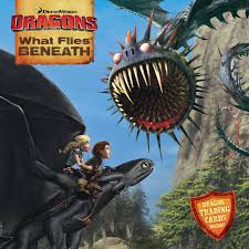 The dlc includes a map with berk and a variety of activities, too. What Flies Beneath How To Train Your Dragon Tv Gallo Tina Style Guide 9781481421911 Amazon Com Books