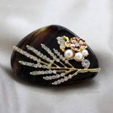 designer brooches online