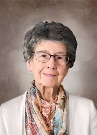 Thérèse Ahern (Née Legault) Obituary