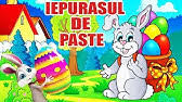 Inca mai ai timp sa alegi cadourile de paste! Povestea Iepurasului De Pasti Youtube