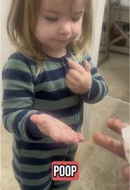 Dad Pranks Daughter Chocolate