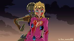 7 page muda but gold experience requiem. Pin On Jojo S Bizarre Adventure