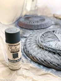 Check spelling or type a new query. Rattan Basket Wall Art A Thrift Store Diy Average But Inspired
