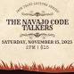 Jack Talk: The Navajo Code Talkers event image
