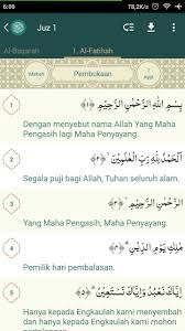 Surah al fatihah dan terjemahanya. Arti Surat Al Fatihah Ayat 7