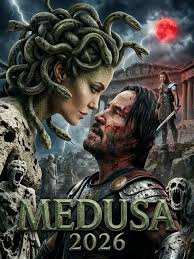 MEDUSA (2026) — Concept Trailer Angelina Jolie · Chris Hemsworth Monsters are made. Not born. This concept trailer reimagines one of mythology's most dreaded figures—not as a villain, but as a woman