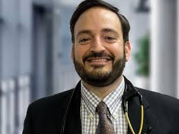 Dr. Eftekhari: Chairman of Internal Medicine