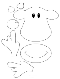 Yeni Yil Boyama Sayfalari Ve Kaliplari Goruntuler Ile Noel Elisleri El Isi Okul Oncesi Elisi