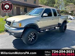 Image result for Bright Silver 2000 F150