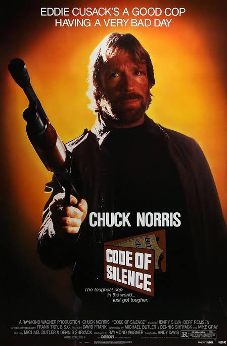Code of Silence (1985) - IMDb