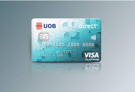 Maybe you would like to learn more about one of these? Uob Promotions Credit Cards