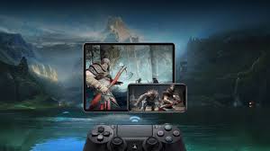 Sony's remote play is a convenient feature that allows you to stream your playstation 4 to compatible devices. Sony Playstation 4 Remote Play Jetzt Auch Fur Android Gerate Heise Online