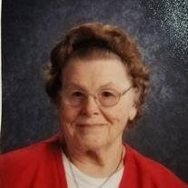 Charlotte Jean Reams Obituary