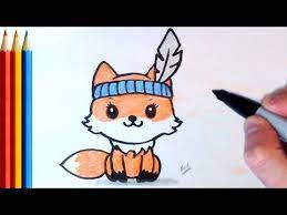Nov 09, 2018 · 88. How To Draw Cute Fox Simple Step By Step Tutorial Youtube