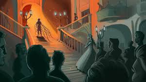 Mistborn Illustrations On Behance
