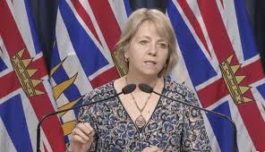 After today's announcement by dr. Coronavirus Dr Bonnie Henry Gives B C S Update In Cases Vancouver Is Awesome