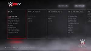 All unlockables & vc purchasables | all superstars, arena, & championships! Wwe 2k17 Full Arena List Managers Unlockables Main Menu More Wwe2k17 On Make A Gif