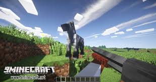Again, all installed mods should apply to your game automatically. Stefinus 3d Guns Mod 1 7 10 Machine Guns Rpgs Silencer 9minecraft Net