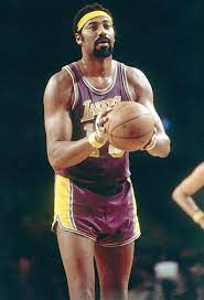 Wilt Chamberlain La Osa Mayor Spor Basketbol