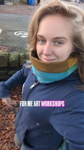 DIY IS ART DARLING!, Giving young women access to DIY tools and showing  them fundamentals can show them how far their art can go. Art isn't just  about expression, once shown how, it can be a life ...