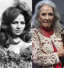 Isela Vega La talentosa, prestigiosa, popular y hermosa Isela Vega en su  juventud y en los últimos años de su vida. Una de las más populares  actrices sonorenses, llegó a ser un