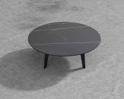 Outdoor coffee table and round outdoor coffee table. Evelyn Outdoor Coffee Table Round Rove Concepts