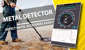 Try going metal detecting with a friend or family member. Gold Metal Detector Hd Apps On Google Play