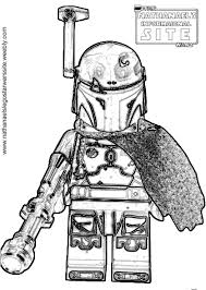 This 11x17 poster size print is perfect for any star wars fan and would be especially fun in a dorm room. Boba Fett Lego Star Wars Coloring Pages Coloring And Drawing