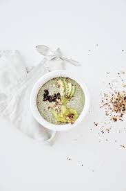 You can never go wrong with chocolate, but if you're looking for something different stir i've made chia pudding at least 100 times. Matcha Chia Seed Pudding Live Taste