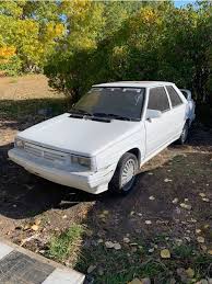 Image result for Vanille 1987 Renault
