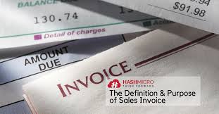 Check spelling or type a new query. The Definition And Purpose Of Sales Invoice Hashmicro Blog