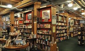 12 Of The Coziest Independent Bookstores In The Us Bookstore Coffee And Books Books