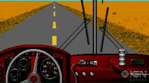 100 juegos clásicos de atari y 2600 juegos arcade: Desert Bus Un Viaje Por El Peor Juego De La Historia