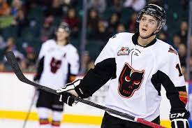 Jake virtanen vancouver canucks postcard calgary hitmen utica comets. Virtanen Point Stand Out For Canada Abbotsford News