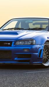 Nissan gtr r34 1080p, 2k, 4k, 5k hd wallpapers free download, these wallpapers are free download for pc, laptop, iphone, android phone and ipad desktop Skyline R34 Wallpaper Iphone Nissan Skyline R34 Gt R V Live Wallpaper Mylivewallpapers Com