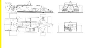 Since then i had lost count of the number of former pupils who had sidled into my office on account of it. Giorgio Piola The Most Important F1 Drawing In My Life F1 Technical Analysis Motorsport Tv