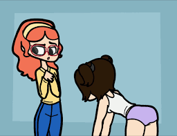 Wedgie Animation