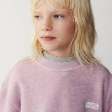 Minnie Long Sleeve Top in Horn Stars by Konges Slojd