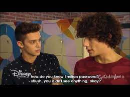 They are both in the blake south. Soy Luna Season 3 Episode 29 30 Ramiro Sends Matteo The Video English Youtube