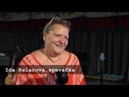 Ida kelarová a čhavorenge ( o.s.miret) 19.12.2013, richard adam gallery, 19:30 ida the famous czech musician ida kelarová and the international female chorus bogoro perfromed live in a. Tv Romana Zdravica Ida Kelarova Youtube