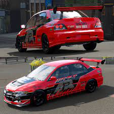 Gta v _ slammed karin sultan rs car showcase _ drifting (ps4 new dlc) car drifting luverz. Sean S Tokyo Drift Evo How I Do On The Replica Forzahorizon