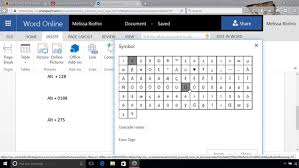 How To Get Special Characters Using Alt Key Codes Or The