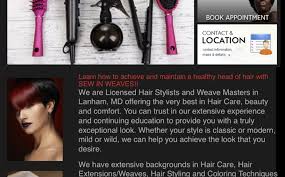 Hair we go mobil salon. Salon Iso Desks Near Me